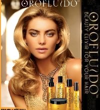 Revlon Professional OROFLUIDO Жидкое золото для волос