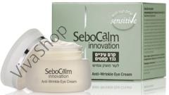 SeboCalm Innovation Anti-Wrinkle Eye Cream Омолаживающий крем от морщин для кожи вокруг глаз 30 мл