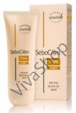 SeboCalm Triple Cream Light Увлажняющий легкий тональный крем для лица с SPF 29 70 мл + пробничек