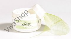 D'Oliva ДОлива Бальзам для тела с экстрактом оливкового масла + витамин Е и экстракт масляного дерева 250 мл
