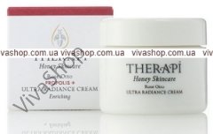 Therapi Honey Skincare ROSE OTTO Крем для сияния кожи лица омолаживающий 50 мл