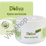 D'Oliva ДОлива Intensiv creme Крем для лица Интенсив с ретинолом и витамином Е для ухода и регенерации 50 мл