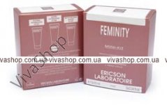 Ericson Laboratoire FEMINITY Mini-Kit Мини-набор Феминити (крем 10 мл, пит.крем 10 мл, маска 10 мл)