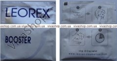 Leorex Booster HWNB Нано-маска для лица против морщин с омолаживающим эффектом 1х3,3 гр