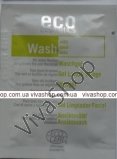 Eco Cosmetics Facial wash Средство для умывания c экстрактом листьев виноградной лозы и зеленого чая 3 мл