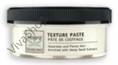 Hempz Texture Sculpting Paste текстурная паста для волос c маслом и экстрактом семян конопли 55 мл
