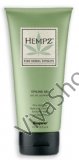 Hempz Firm Hold Styling Gel гель сильной фиксации для волос c маслом и экстрактом семян конопли 175 мл