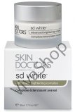 Skin Doctors SD White Отбеливающий крем для лица от пигментных пятен 50 мл
