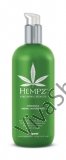 Hempz Hydrosilk Herbal Moisturizer Улажняющее растительное молочко для тела с шелком и маслом конопли 472 мл