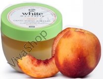 White Mandarin Цитрус Скраб-масло для тела Эластичность и Омоложение кожи 300 мл