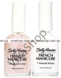 Sally Hansen French Manicure Kit Набор для французского маникюра (Sheerly Opal) 2х13,3 мл