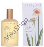 L'erbolario Narciso Масло для тела бахатистое Нарцисс 100 мл