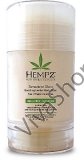 Hempz Herbal Soothing body balm for sensitive skin Растительный успокаивающий бальзам для тела для чувствительной кожи 75 гр