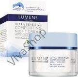 Lumene ULTRA SENSITIVE Крем ночной питательный и успокаювающий для лица 50 мл