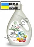 Organic Control Органический гель для мытья детской посуды, игрушек, овощей и фруктов 100 мл