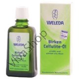 Weleda Birken Cellulite-Ol Березовое масло от целлюлита 100 мл