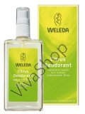 Weleda Citrus Deodorant Органический NaTrue Натуральный Цитрус дезодорант для тела