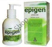 Epigen Intim Gel Эпиген Интим гель для ежедневной интимной гигиены 250 мл