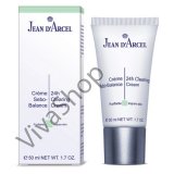 Jean d'Arcel Care for Combined and Oily Skin Creme Sebo-Balance 24h Балансирующий крем для проблемной кожи 50 мл