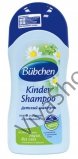 Bubchen Шампунь для волос с натуральными экстрактами ромашки и цветков липы 