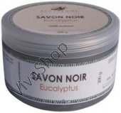 Nectarome Savon Noir Гоммаж бельди с эвкалиптом (марокканское черное мыло) 200 г