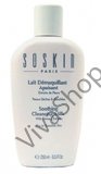 Soskin Clear&Tonic Soothing Cleansing Milk Смягчающее очищающее молочко для сухой и чувствительной кожи 250 мл