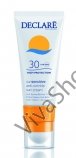 Declare Sun Sensitive Anti-Wrinkle Sun Cream Мини-упаковка 2in1 Солнцезащитный крем SPF 30 с омолаживающим эффектом 20 мл + Солнцезащитная помада 2 гр
