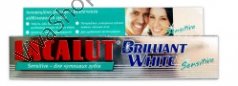 LACALUT Brilliant White Sensitive Лакалут зубная паста Отбеливающая для чувствительных зубов 50 мл
