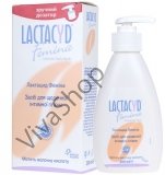 Lactacyd Femina Лактацид Фемина средство для интимной гигиены с молочной кислотой (с дозатором)