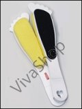 Titania Педикюрная шлифовочная пилочка-пемза с ручкой (двухсторонняя)