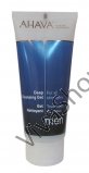Ahava Deep cleancing gel for men Глубоко очищающий гель-скраб для лица для мужчин 100ml