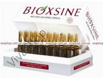 Bioxsine Сыворотка Биоксин с растительным комплексом BIOComplex B11 против выпадения волос 12х6 мл