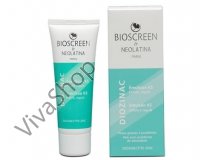 Bioscreen Diozinac KS Cream Крем KS для ухода за жирной, проблемной, чувствительной кожей лица c AHA кислотами 40 мл