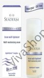 Seaderm SeaHydra Мультиувлажняющая сыворотка для лица с морским коллагеном и морской водой 30 мл