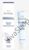 Seaderm Sea Hydra Увлажняющий морской крем с экстрактом водорослей и морским коллагеном SPF 15 40 мл