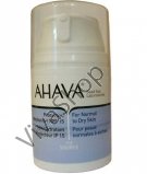 Ahava Source Protective moisturizer SPF15 Увлажняющий защитный крем для сухой и нормальной кожи с SPF15 50 ml