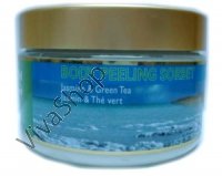 Sea Of Spa Пилинг-щербет Жасмин и Зеленый чай на основе кокосового масла и соли Мертвого моря 250 мл
