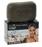 Sea Of Spa Black mud Soap Мыло с минеральной грязью Мертвого моря 125 гр