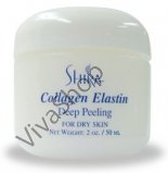 Shira Collagen Elastin Deep Peeling Мягкий пилинг с коллагеном для сухой кожи 60 мл