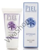 Piel Silver Cream Extreme SPF 20 Face Care Day Зимний дневной уход за лицом на основе гиалуроновой кислоты 50 мл