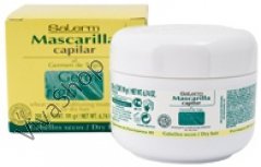 Salerm Mascarilla Capilar маска на основе протеинов пшеницы для интенсивного ухода за сухими и поврежденными волосами