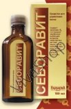 Farmona Seboravit Средство Себоравит для укрепления волос с экстрактом черной редьки против перхоти 100 мл