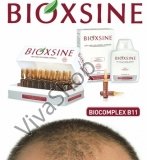 Bioxsine НАБОР Биоксин Сыворотка против выпадения волос 12х6 мл + Растительный шампунь против выпадения волос 300 мл