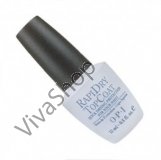 OPI RapiDry TopCoat Покрытие верхнее Быстрая сушка 15 мл