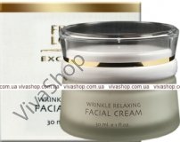 Fresh Look Exclusive Anti Age Wrinkle Relaxing Facial Cream Миорелаксирующий крем для лица против морщин 30 мл