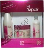 Salerm Hi-Repair Набор для антивозрастного восстановления структуры волос (250/250/100 мл)