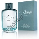 Calvin Klein CK Free for men edt