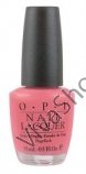 OPI Classics Chapel of Love Лак для ногтей Капелла любви 15 ml