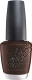 OPI Spain Can You Tapas This? Лак для ногтей Испанский деликатес 15 ml