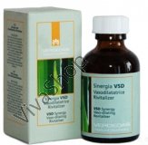 Verdeoasi VSD Synergy - Vasodilating Rivitaliser Концентрат VSD восстанавливающий комплекс для повышения тонуса кожи тела 50 мл
